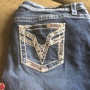 Vigoss, size 14, Heritage fit, like new